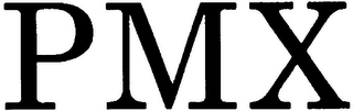 PMX logo