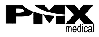 PMX MEDICAL logo