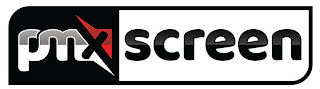PMX SCREEN logo