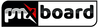 PMXBOARD logo