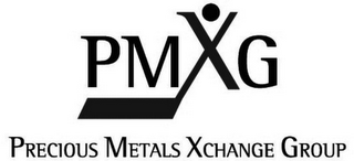 PMXG PRECIOUS METALS XCHANGE GROUP logo