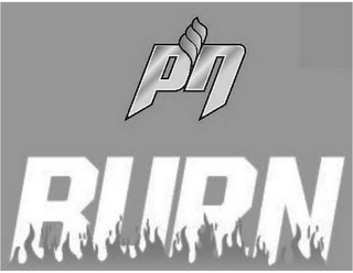 PN BURN logo