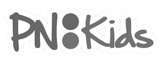 PN KIDS logo