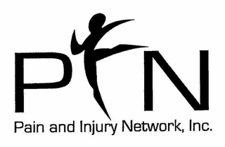 PN PAIN AND INJURY NETWORK, INC. logo
