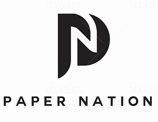 PN PAPER NATION logo