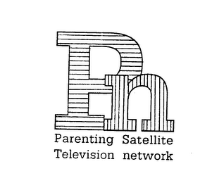 PN PARENTING SATELLITE TELEVISION NETWORK logo