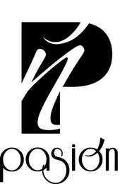P'N PASION logo