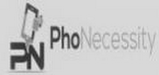PN PHONECESSITY logo