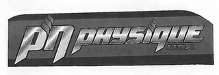 PN PHYSIQUE USA logo