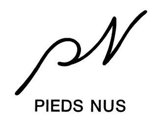 PN PIEDS NUS logo
