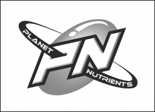 PN PLANET NUTRIENTS logo