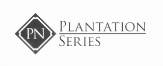PN PLANTATION SERIES logo