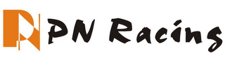 PN PN RACING logo