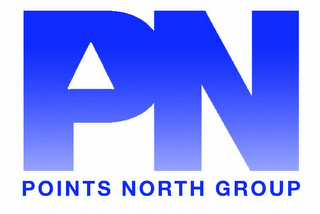 PN POINTS NORTH GROUP logo