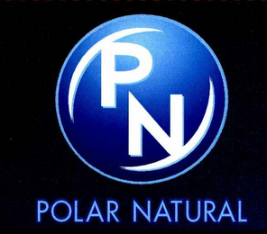 PN POLAR NATURAL logo