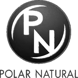 PN POLAR NATURAL logo