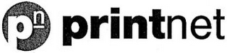 PN PRINTNET logo