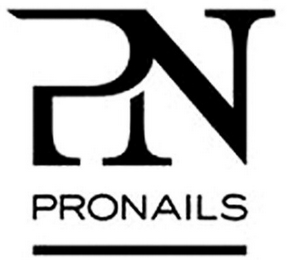 PN PRONAILS logo