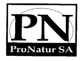 PN PRONATUR SA logo