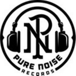 PN PURE NOISE RECORDS logo