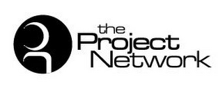 PN THE PROJECT NETWORK logo