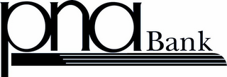 PNA BANK logo