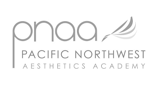 PNAA PACIFIC NORTHWEST AESTHETICS ACADEMY logo