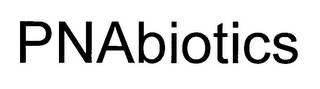 PNABIOTICS logo