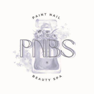 PNBS PAINT NAIL BEAUTY SPA logo