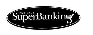 PNC BANK SUPERBANKING logo