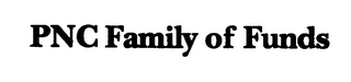 PNC FAMILY OF FUNDS logo