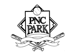 PNC PARK logo