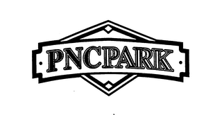 PNC PARK logo