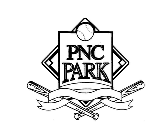 PNC PARK logo