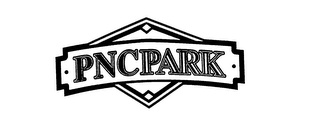 PNC PARK logo