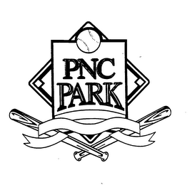 PNC PARK logo