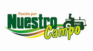 PNC PASION POR NUESTRO CAMPO logo