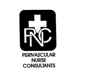 PNC PERIVASCULAR NURSE CONSULTANTS logo