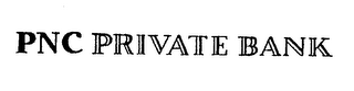 PNC PRIVATE BANK logo
