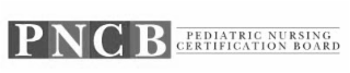 PNCB PEDIATRIC NURSING CERTIFICATION BOARD logo