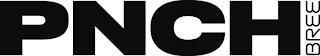 PNCH BREE logo