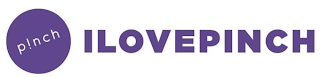 P!NCH ILOVEPINCH logo