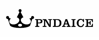 PNDAICE logo