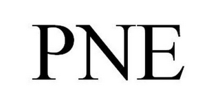 PNE logo