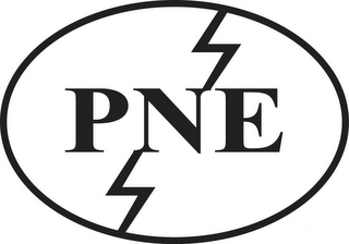 PNE logo