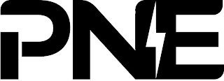 PNE logo
