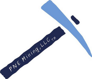 PNE MINING, LLC logo
