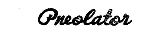 PNEOLATOR logo