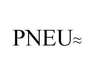 PNEU logo