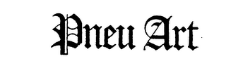 PNEU ART logo